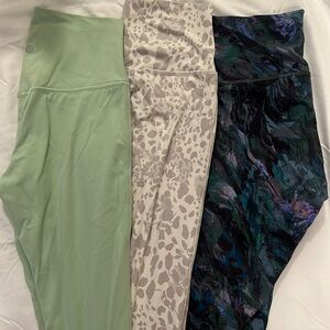 Lululemon leggings